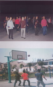 休閑與健身的和諧交響 探索身心合一的休閑健身活動