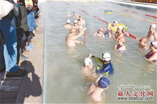 冰雪激情燃動海晏，青海第四屆冰雪休閑健身大會盛大啟幕