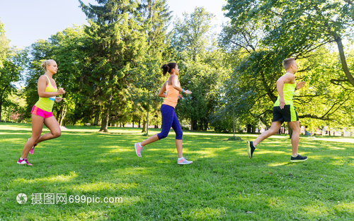 夏季公園馬拉松 運(yùn)動(dòng)、健康與快樂的交匯點(diǎn)