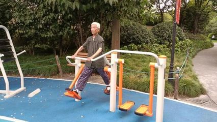 閔行社區健身點 年輕人與小朋友的新寵，場地、設施與經營共筑活力空間