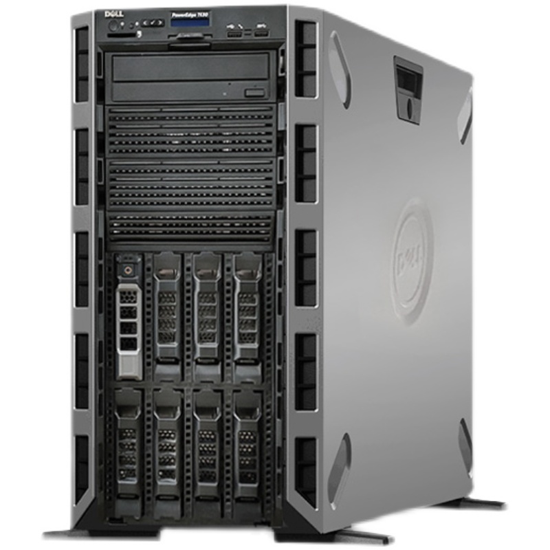 Dell PowerEdge T系列服務器 T630、T620與T430，為ERP、數據庫與GPU運算打造的高性能靜音基石